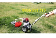Máy cắt cỏ đẩy tay chữ Y (động cơ 4 thì honda GX35)