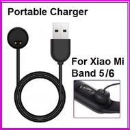 Mi Band 5 / Mi Band 6 Fast Charging Portable Charger (Mi Band 5/6 Magnetic Charger)
