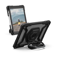 UAG Designed for iPad 10.2" 9th/8th Gen 2020-2021 Case w/Built-in Screen Protector, Kickstand & Hand