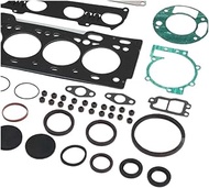 ATATQW Engine Overhaul Gasket Seals Kit Compatible for VW/Passat/Audi/A4 A6 B6 B7 C5 2.0 FSI ALT