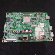 MESIN MB mainboard motherboard LED tv machine LG 49LJ550 - 49LJ550T TA