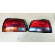 Toyota ae111 tail lamp corolla seg ae111 lampu belakang toyota corolla ae111 rear light seg ae111 re