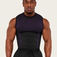 GYMSHARK/ONYX5 Men's Vest Fitness Quick-Drying Stretch Sports Breathable Leisure Running Training Mu