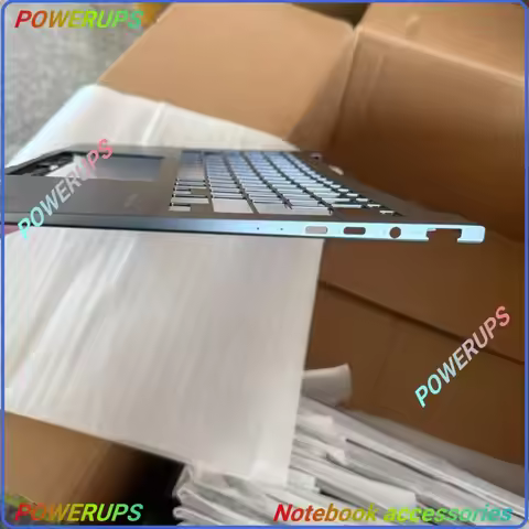 New Laptop Top/Back Bezel/Frame Upper/Palmrest Bottom /Hinges Case/Cover/Shell For ASUS UX3405M UX34