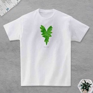 植物 觀葉植物 T恤