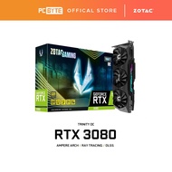 ZOTAC GAMING NVIDIA GeForce RTX 3080 TRINITY OC 10GB GDDR6X Graphic Card [OC Edition]