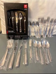 孖人牌 全新 23件餐具套裝