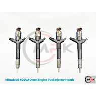 Mitsubishi 4D56U Diesel Engine Fuel Injector Nozzle 1465A041