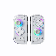AOLION J20 Wireless Game Controller | Motion Sensing | Hall Effect Joystick | Gaming Controller & Ac