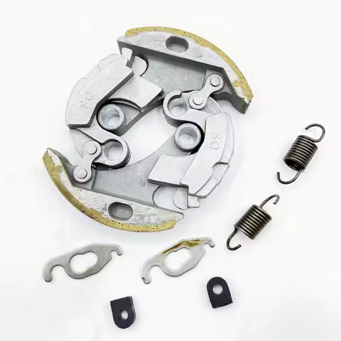 New Clutch For YAMAHA PW50 PY50 QT50 MPA08 With Springgs 3L5-16620-03-00