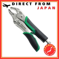 ENGINEER Screw Neji Zaurus VP-2 Vise Saurus Large for φ7–12mm PZ-65 Green【Direct from Japan】