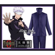 Spell Fighting Gojo Go Costume Clothes Personal Suit Role-Playing 0 Tokyo First College
