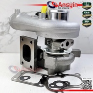 Turbocharger Tb25 Turbo For Nissan Terrano II 2.7 TD TD27TI 125 HP 1997- 14411-7F400 452162-0001 452