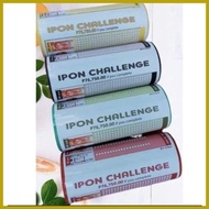 ✼ ☁ ◮ Ipon Lata Challenge 2023