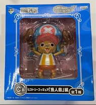 全新 ONE PIECE 海賊王 一番C賞 CHOPPER 喬巴 索柏 絕版