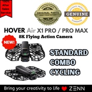 HOVERAir X1 PRO & PROMAX 4K 8K Flying Action Camera