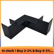 Aquarium Underground Corner Tunnel,Fish & Shrimp Hideout for Aquariums, Underground Viewing Tunnel