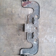 Bajaj pulsar 180 headlight bracket 2nd motorcycle removableOriginal