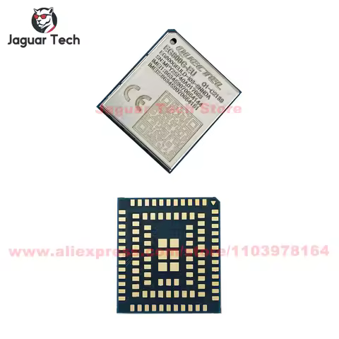 1PCS Quectel EG800G-CN EG800G-EU EG800G-LA SMD 4G LTE Cat 1 Bis Module EG800GEULD EG800GLALD Support
