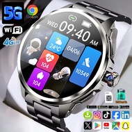 5G/4G Full Netcom 3GB+32GB RAM Smart Watch 2100mah Battery 900W Camera GPS WIFI Smartwatch 2025