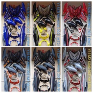 Y15ZR HLD COVERSET - MX KING 2021 ( BLUE / GREY ORANGE / YELLOW / MATT BLACK / RED / SILVER) ( V1 / V2 )