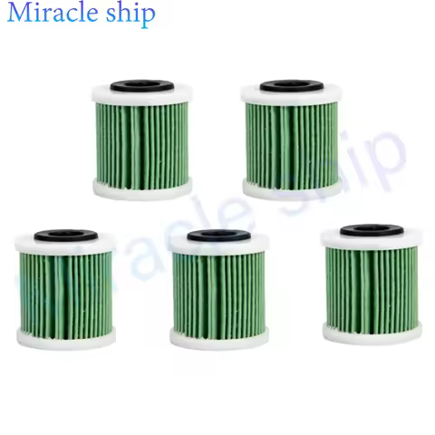 5pcs Fuel Filter 6P3-WS24A-01 For Yamaha Outboard Engine 150hp 200hp 225hp 250hp 300hp 350hp 425hp 6