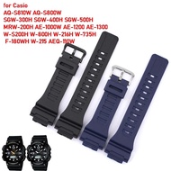 for Casio G-shock AQ-S800/AQ-S810W SGW-300H SGW-400H HDC-700 MRW-200H AE-1000W AE-1200/1300 W-S200H 