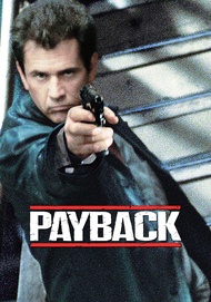 Payback มหากาฬล้างมหากาฬ (1999) DVD หนัง มาสเตอร์ พากย์ไทย