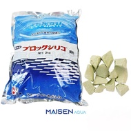 Japanese Mineral Stone for Shrimp, for Shrimp Aquarium