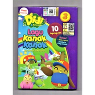 DIDI & FRIENDS - Lagu Kanak-Kanak ( DVD ) ( 10 Lagu Hit  )