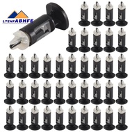 Ltehf40 Pcs Fastener Mount Pin for  Socket LGA 775 CPU Heatsink Cooling Fan