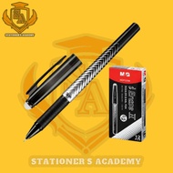 M&G I Erase II Erasable Gel Pen 0.5 Black