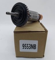 ***ส่งฟรีทั้งร้าน*** ทุ่นหินเจียร 4" MAKITA 9553NB9553B9553BX