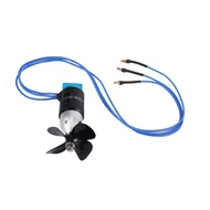 IPX8 Waterproof Underwater Thruster 2838 350KV 2.4KG Thrust Brushless Motor with 55mm 60mm Propeller