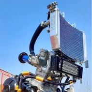 Y15ZR MVR1 RADIATOR & OIL COOLER RACING
