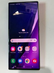 Samsung galaxy note 20 ultra 5G 2020