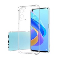 Clear Case OPPO A17 Reno8 8Z 8Pro Reno7 7Z 7Pro Reno6 6Z A96 A95 A74 A76 A16K A15 A53 Shockproof