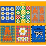 [WIGGLE WIGGLE] Multi Cleaner – 8 Designs