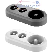 CHIHIRO1X3EE Electric Toothbrush Holder, Easy-to-Use Plastic Replacement Stand Base, Creative Space 