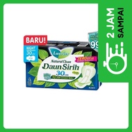Laurier Pembalut Daun Sirih Night Wing 30cm 16 pcs