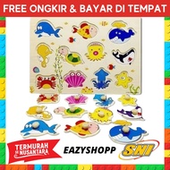 Wooden Puzzle Toys for Children Motor Education Educational Educational Pazzel Pazle Pazle Pazle Lea