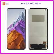 อะไหล่ จอ LCD.Xiaomi Mi 11(5G)M2011K2CM2011K2G+ทัชสกรีน/จอ LCD.Xiaomi Mi 11 Pro(5G)M2102K1AC+ทัชสกรี