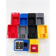 CASE F64, EJP, UFI, I2C, B4 ULTRA