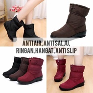 Women's Winter Boots Waterproof Warm Anti-Cold Lany Boots Snow Winter Boots Women Snow Boots