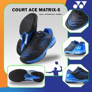 New YONEX COURT SHOES ACE MATRIX 5 ORIGINAL BADMINTON SHOES