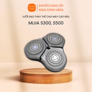 Replacement blades for Xiaomi Mijia S300, S500 Shaver - Genuine product
