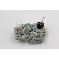 Superb Skoda Haorui Rear Tail Light Circuit Board Reversing Bulb Rear Fog Bulb Circuit Board Holder