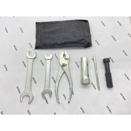 C70 EX5 dream ex5 high power WAVE100 wave 100r  KRISS SPANNER SET SPANAR SPANNAR SPANER