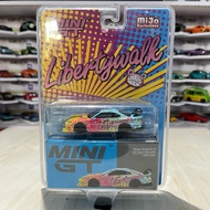 Mini GT Nissan Silvia S15 LBWK
