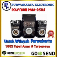 SPEAKER POLYTRON PMA 9502 | PMA 9502 | PMA9502 | SPEAKER BLUETOOTH